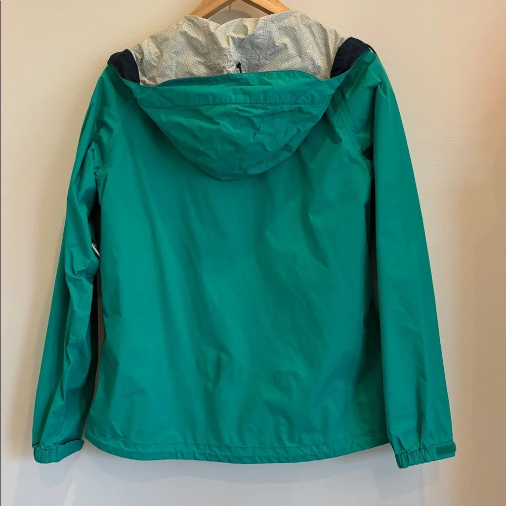 North Face Women’s Rain Jacket Full Zip Windbreaker Size Small - Picture 4 of 9